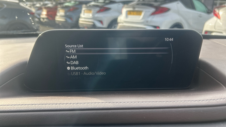 Mazda Cx-30 2.0 e-Skyactiv G MHEV GT Sport 5dr Auto Petrol Hatchback